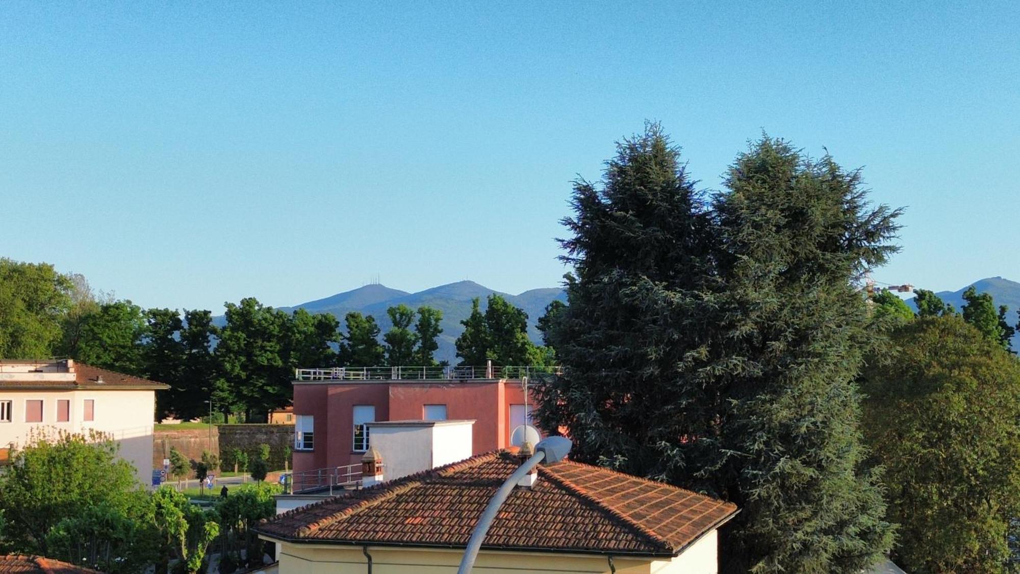 Villa Rosa Antica Lucca Exterior foto