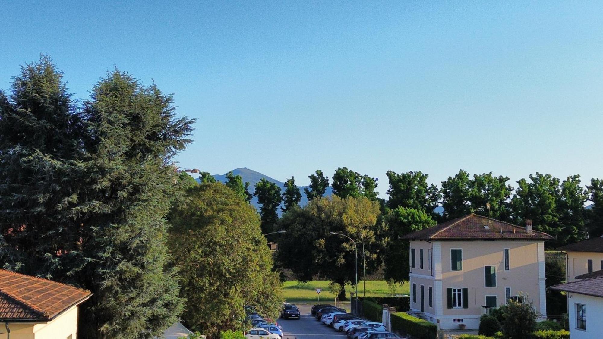 Villa Rosa Antica Lucca Exterior foto